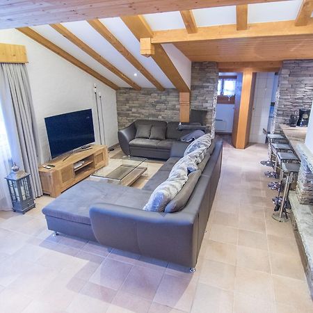 Sonnhuesli Dachwohnung Saas-Fee Zewnętrze zdjęcie