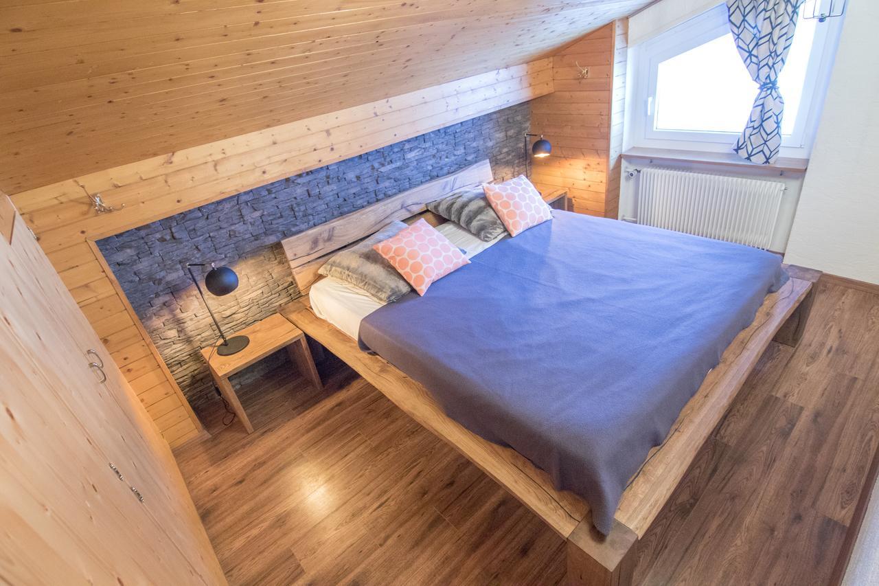 Sonnhuesli Dachwohnung Saas-Fee Zewnętrze zdjęcie