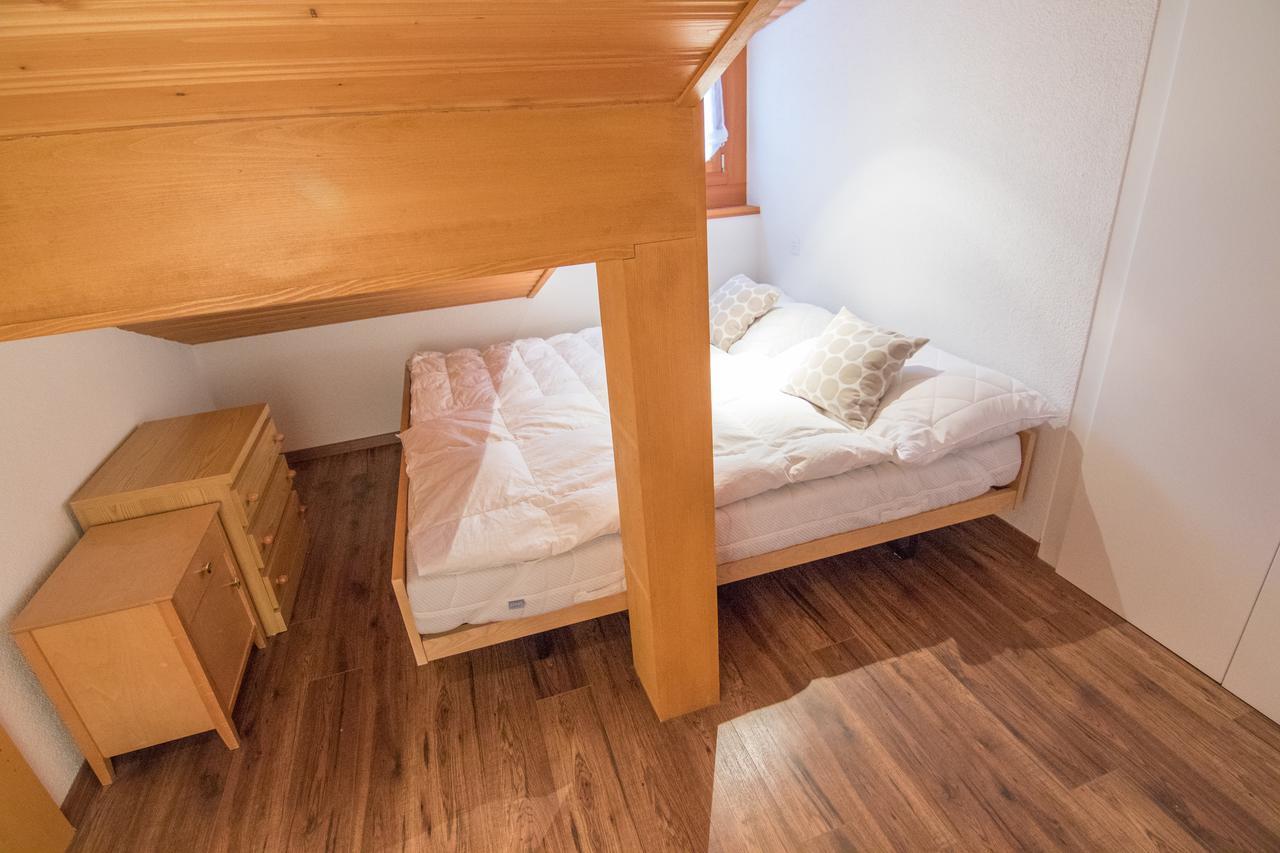 Sonnhuesli Dachwohnung Saas-Fee Zewnętrze zdjęcie